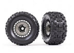 T&W GRY WHL CVR/SLEDGHMR TIRE - 9572 - 9572