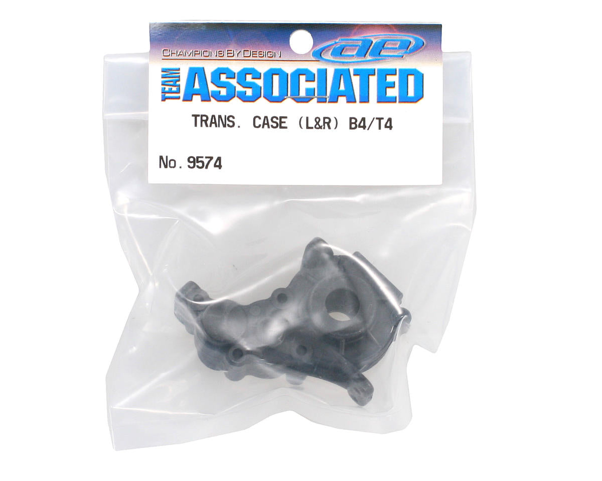 Team Associated 9574 Trans case (L&R) B4/T4