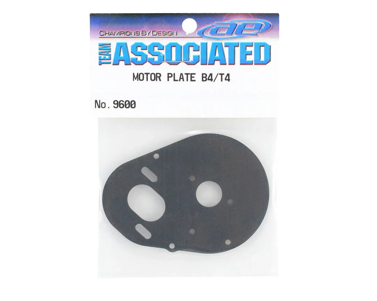 Team Associated 9600 motor plate B4/T4