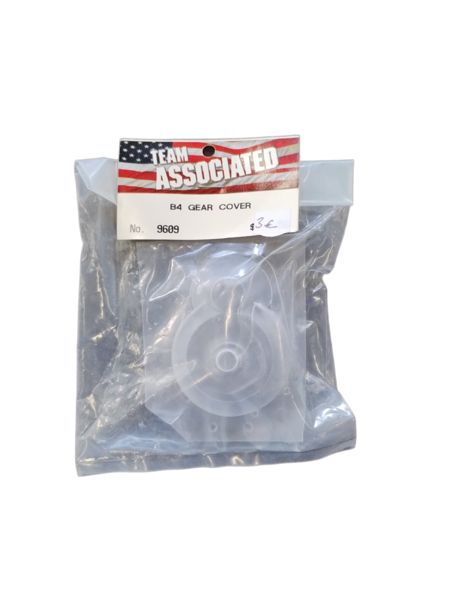 Team Associated 9609 B4 gear cover