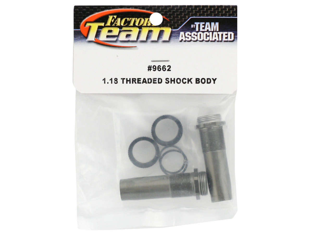 Team Associated 9622 1.13 Threaded shock body