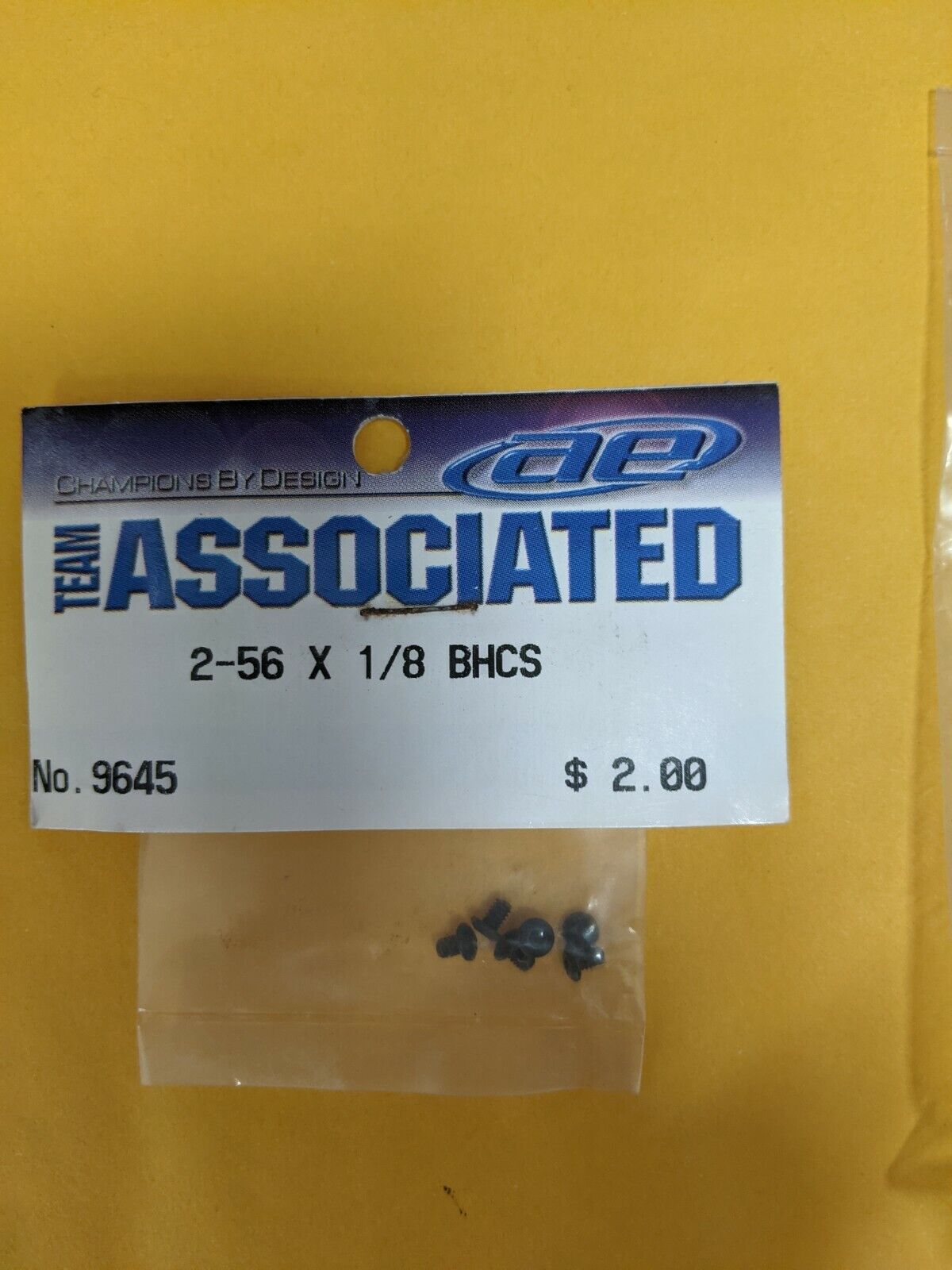 Team Associated 9645