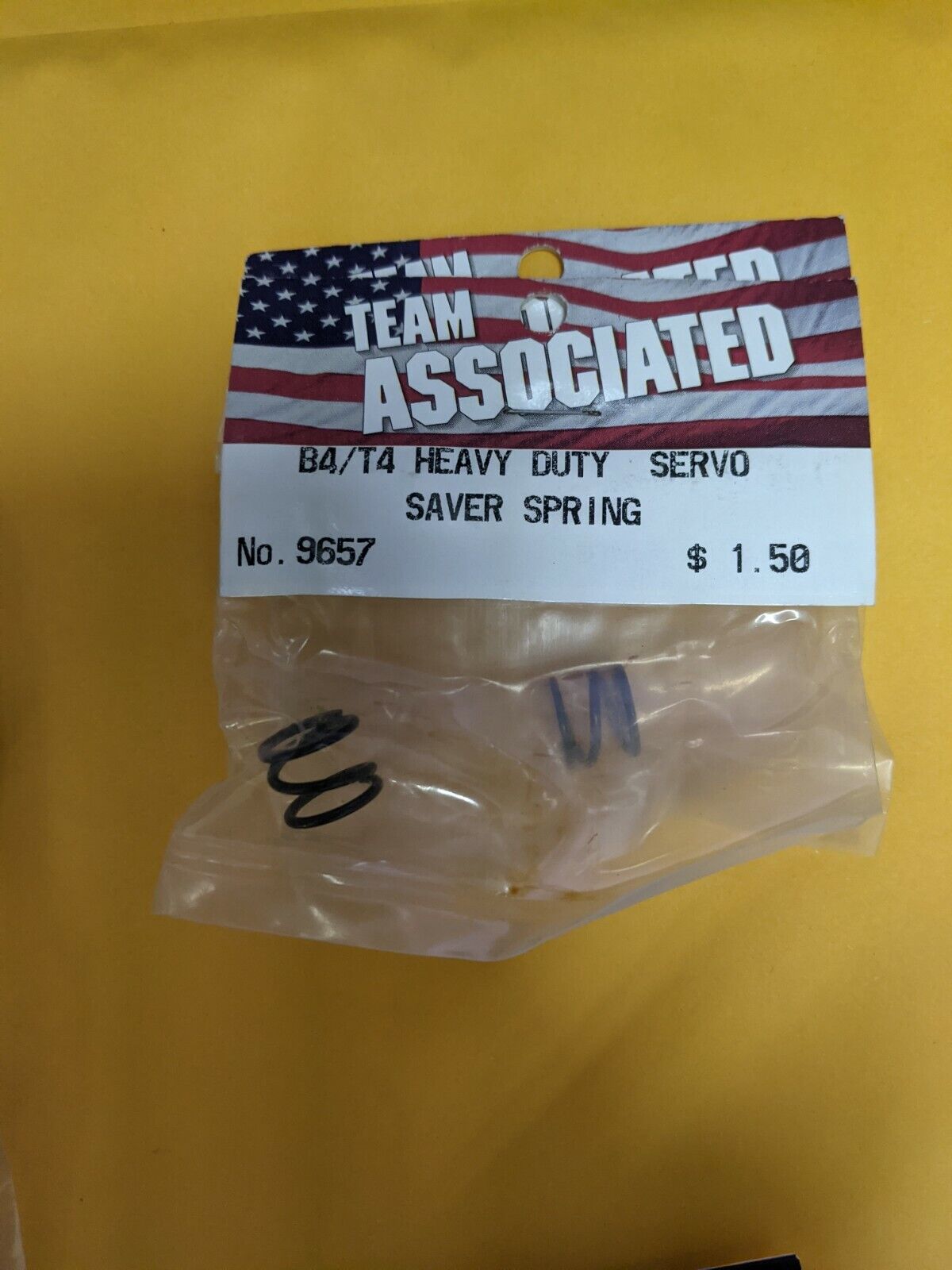 Team Associated 9657 Saver spring