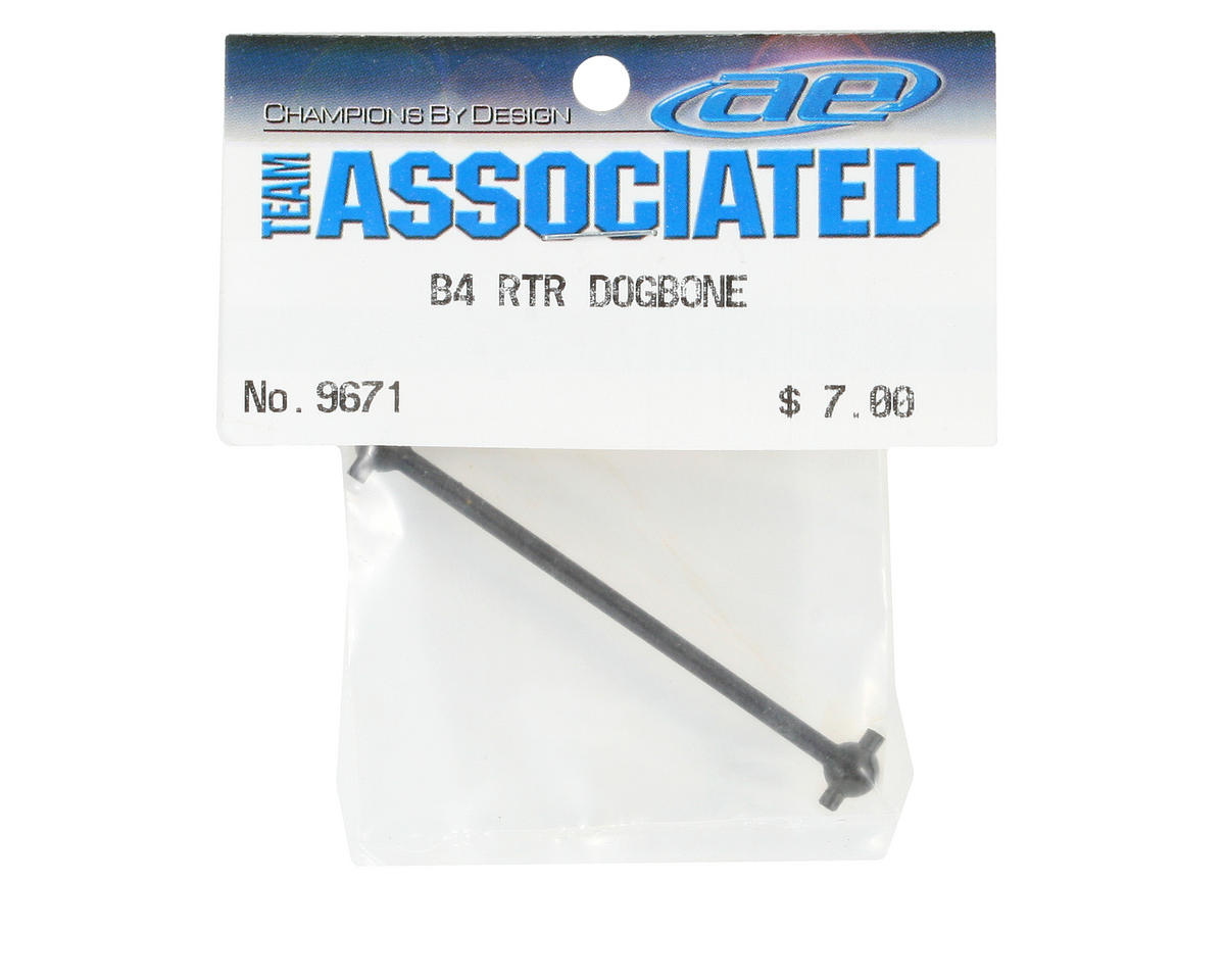 Team Associated 9671 B4 Dogbone
