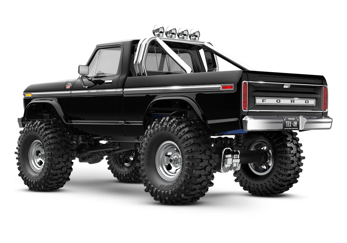 TRA97044-1 TRX-4M Ford F-150 High Trail Edition