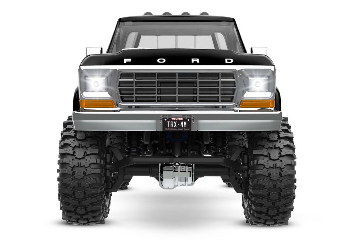 TRA97044-1 TRX-4M Ford F-150 High Trail Edition