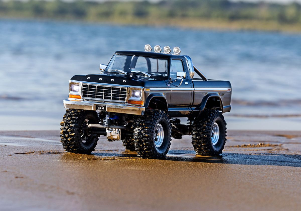 TRA97044-1 TRX-4M Ford F-150 High Trail Edition