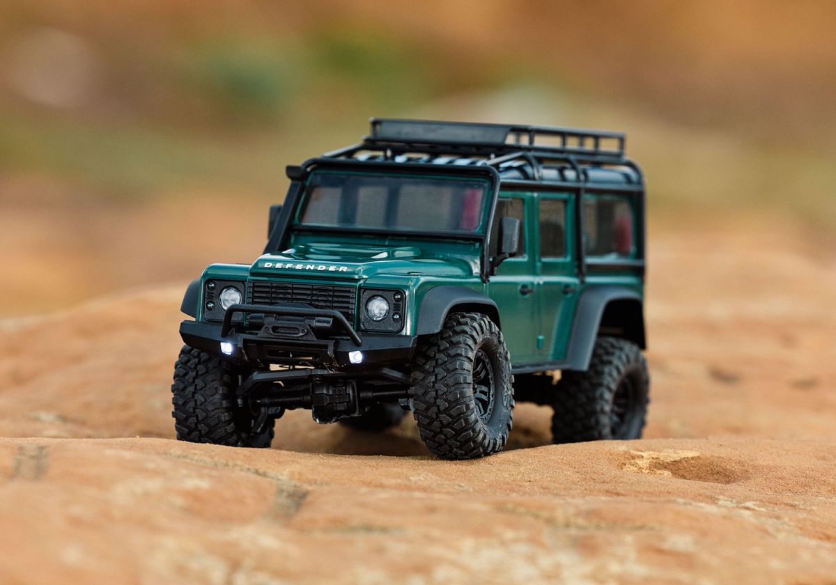 TRA97054-1 TRX-4M Land Rover Defender