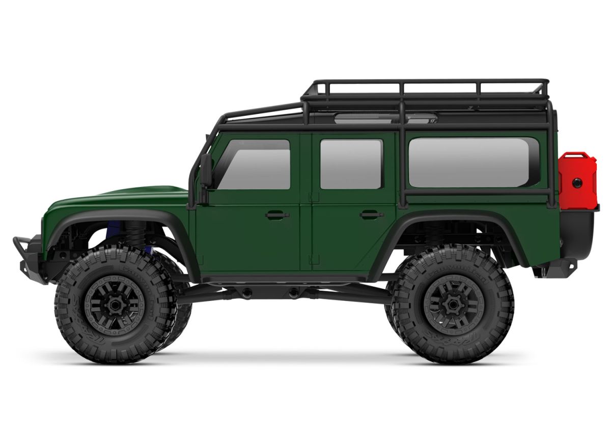 TRA97054-1 TRX-4M Land Rover Defender