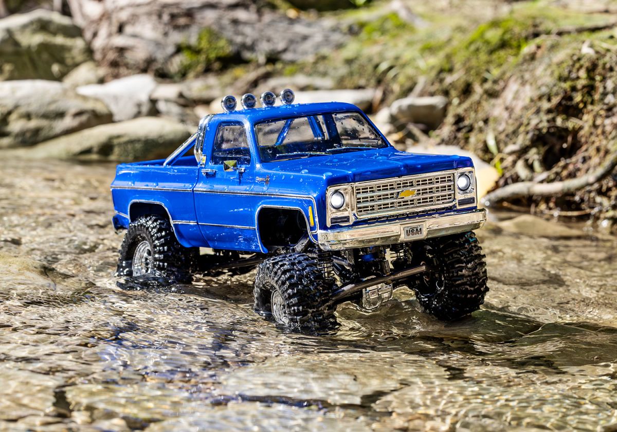 TRA97064-1 TRX-4M Chevrolet K10 High Trail Edition