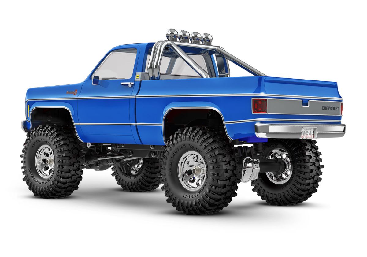 TRA97064-1 TRX-4M Chevrolet K10 High Trail Edition