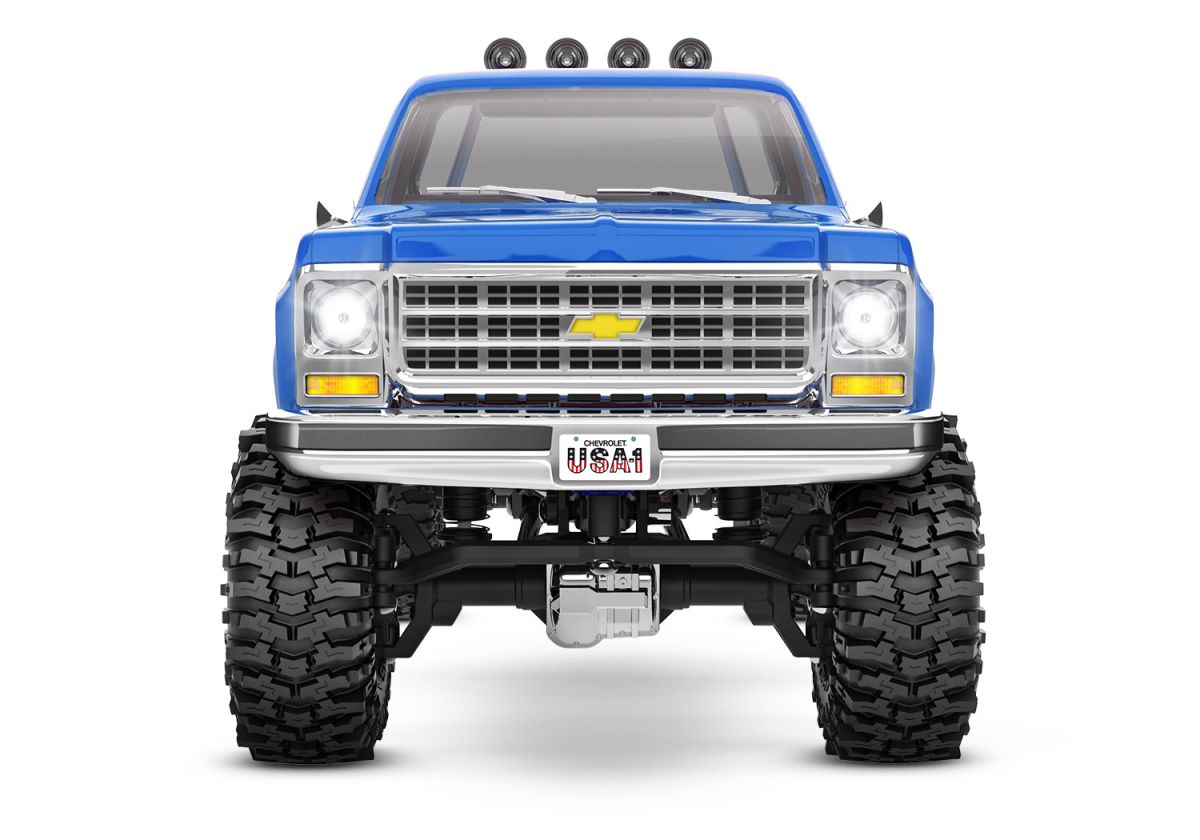 TRA97064-1 TRX-4M Chevrolet K10 High Trail Edition