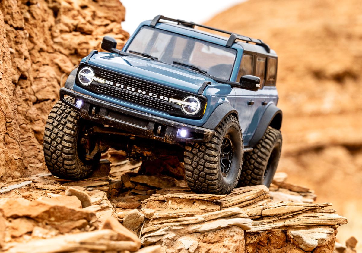 TRA97074-1 TRX-4M Ford Bronco