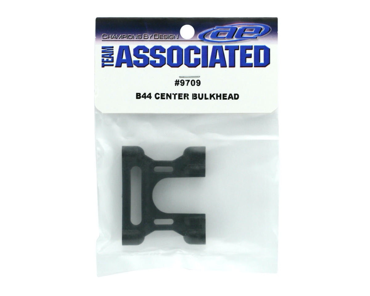 Team Associated 9709 B44 Center Bulk head