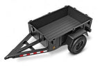 Utility trailer/ trailer hitch (assembled)/ 3mm spring pre-load spacers (2)/ 2.5x8mm BCS (2) - 9795 - 9795