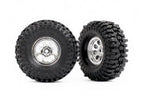 T&W CHRM WHL 2.4 MT TIRE - 9873 - 9873