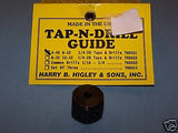 TAP-N-DRILL GUIDE 1/4-20 TAPS AND DRILLS TND001