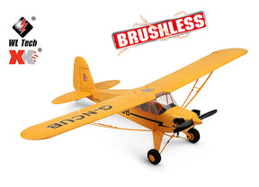 3D/6G 5ch Brushless airplane(65cm) A160 - A160