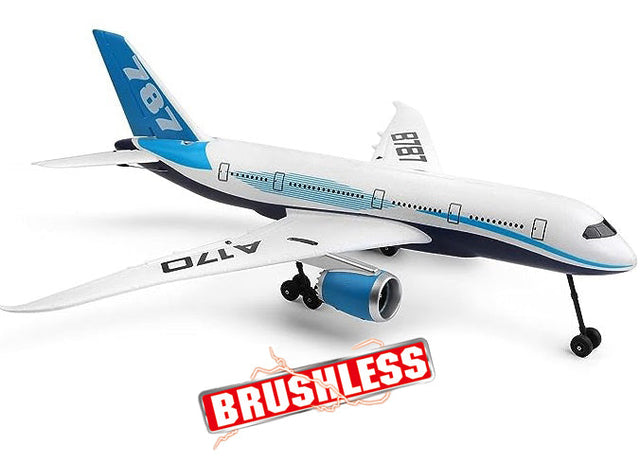 A170 3D/6G 4 CH R/C BOEING 787 BRUSHLESS - A170