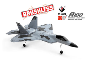 RC Pro 3D/6G Brushless 3ch airplane F22(32cm) A180 - A1803CH