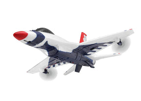 RC Pro A200 F-16B RC Airplane 2.4GHz 2CH RC Flying - A2002CH