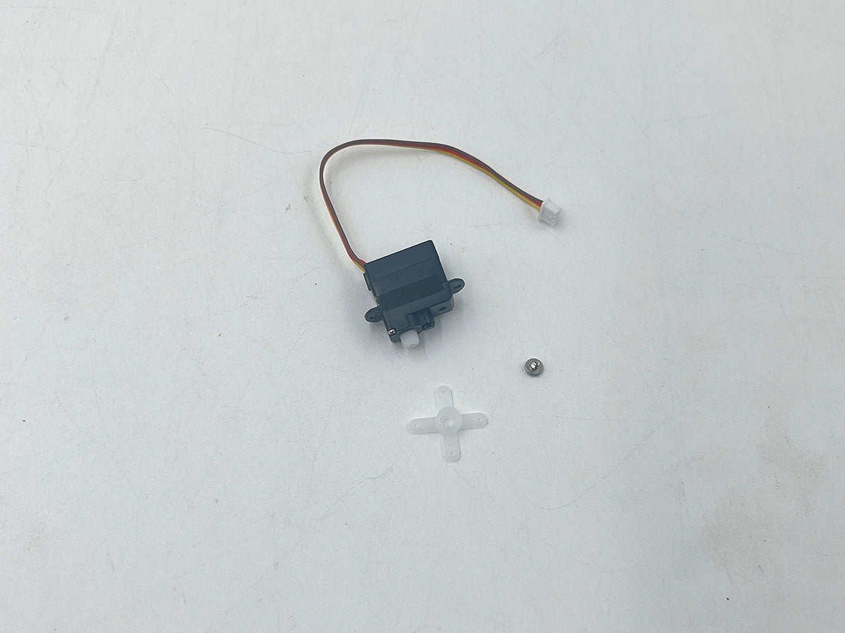 A210/A220 Servo A210-17 - A210-17