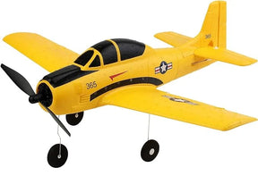 RC Pro A210 3D/6G 4CH R/C T28 Trojan Brushed - A2104CH