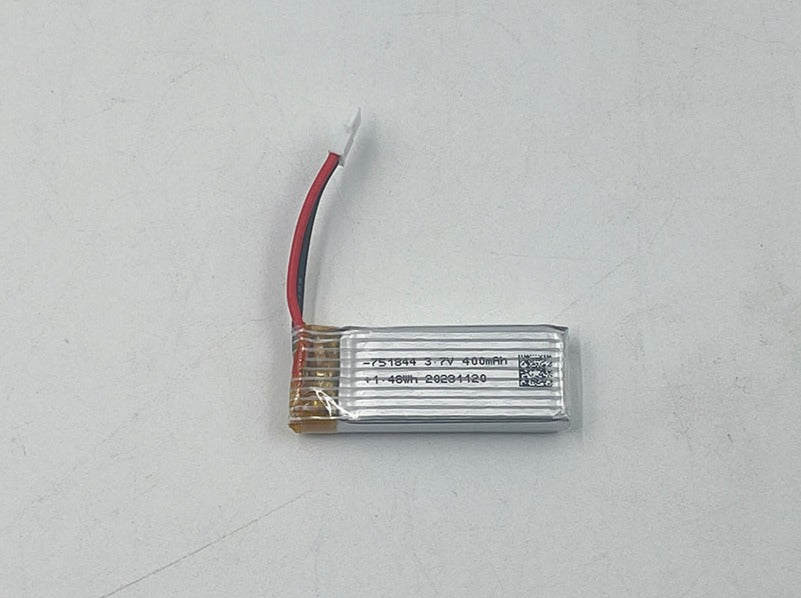 A290/A210/A220/A260/A250 3.7V(400MAH) 20C lipo Battery A210-15 - A210-15