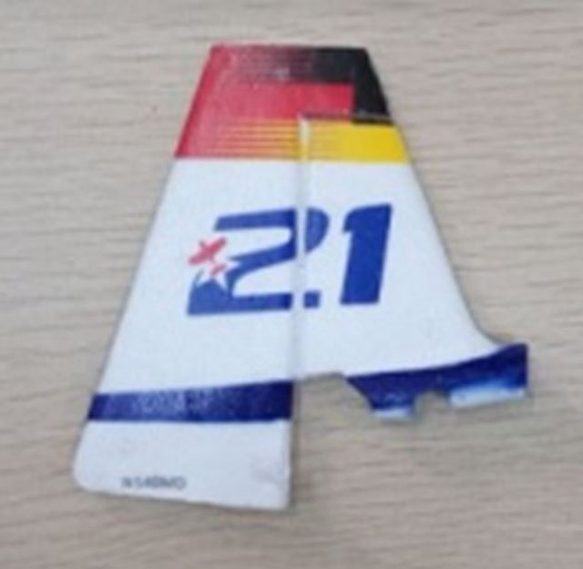 A430 Vertical Tail Set A430-03 - A430-03