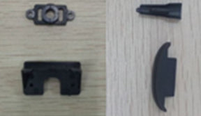 A430 Landing gear and motor mounts A430-07 - A430-07