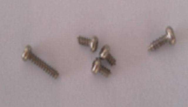 A430 Screws Set A430-09 - A430-09