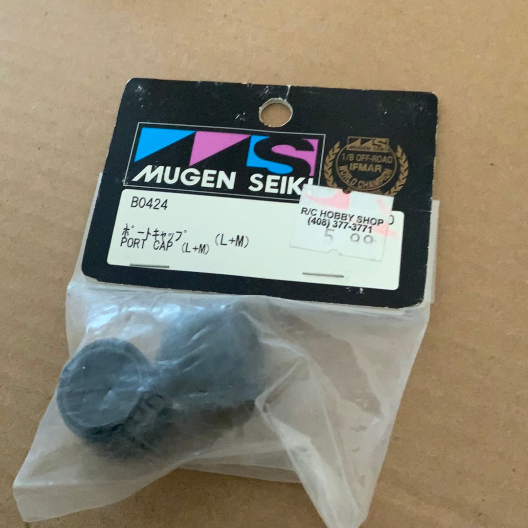 Mugen seiki B0424
