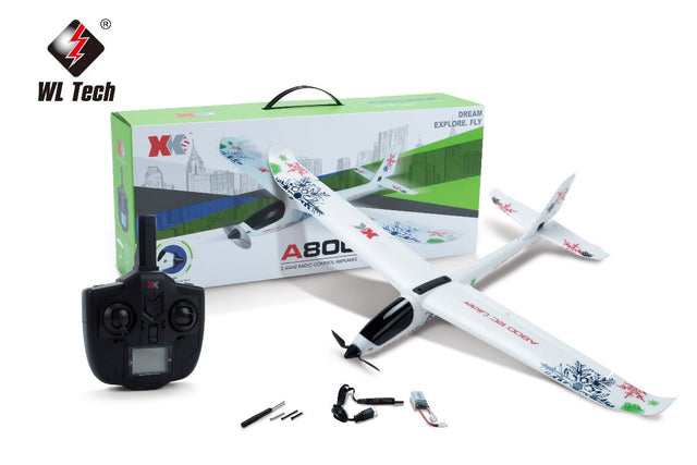 A800 - RTF 4-Channels R/C Glider A800 - A800
