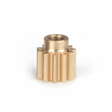 Brass Pinion Gear for Axial SCX24 - TRC-063