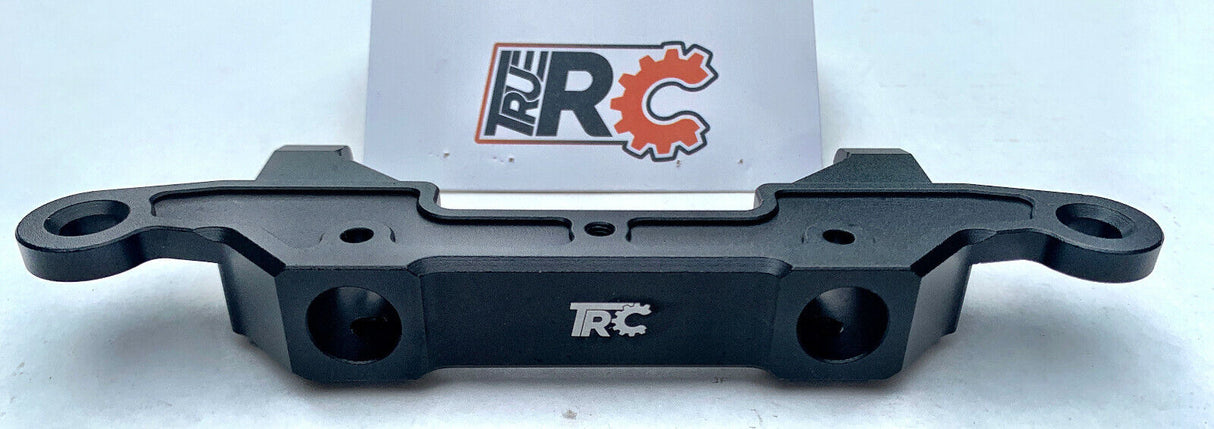 SCX6 Jeep Aluminum Rear Bumper Mount - TRC-100