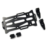 Aluminum Battery Plate For Axial SCX24 - TRC-048