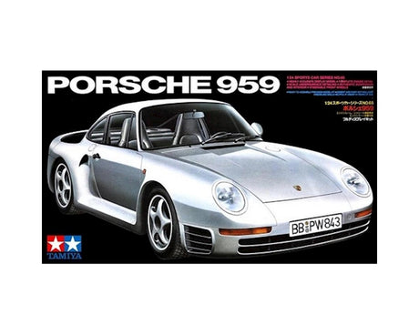 Tamiya 1/24 Scale 959 Porsche - TAM24065 - TAM24065