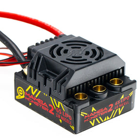 1/8 MAMBA Monster 2 25V ESC Waterproof - CSE010010800 - CSE010010800