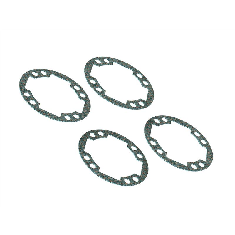 Gasket 4 - ARA310936