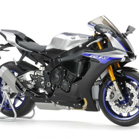1/12 Yamaha YZF-R1M - TAM14133 - TAM14133