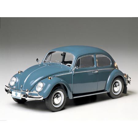 1/24 66 Volkswagen Beetle - TAM24136