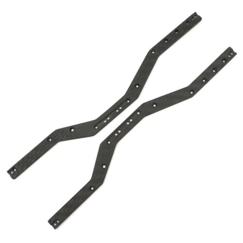 Graphite Chassis Frame Rails For Axial SCX24 - TRC-045