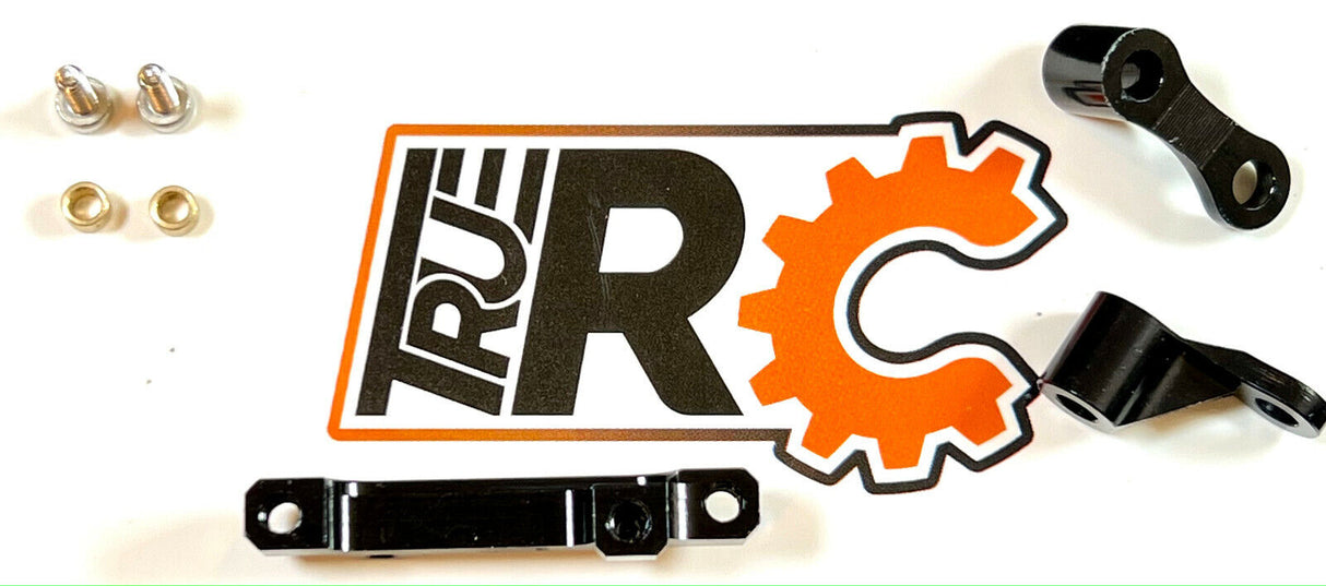 Losi Mini-T B Aluminum Servo Steering Link Brace - TRC-125