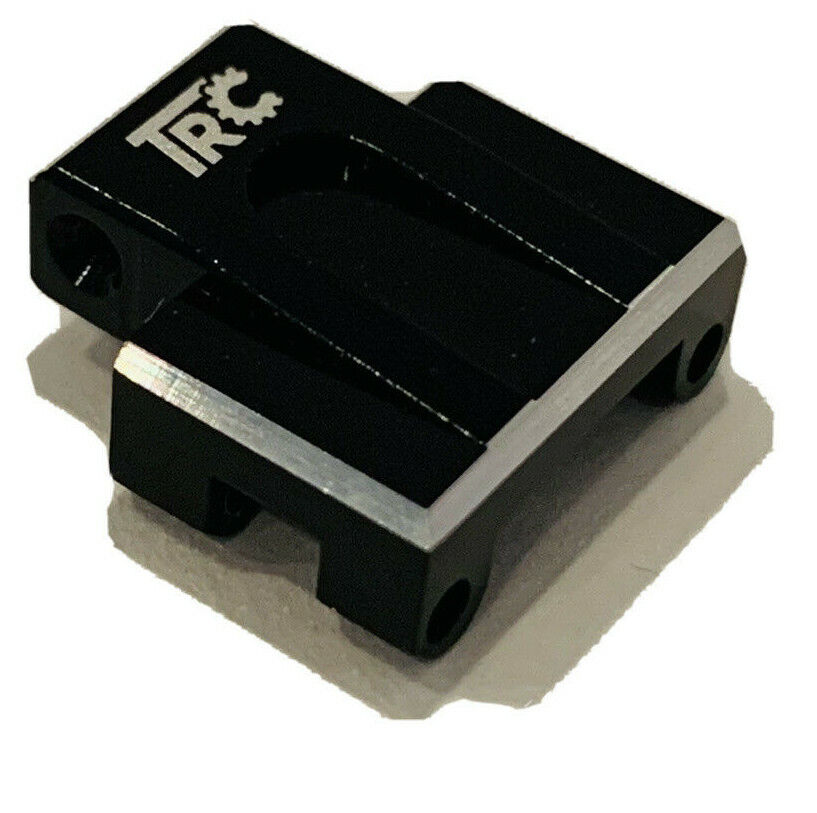 Aluminum Rear Axle Upper Link Mount For Axial SCX24 - TRC-052