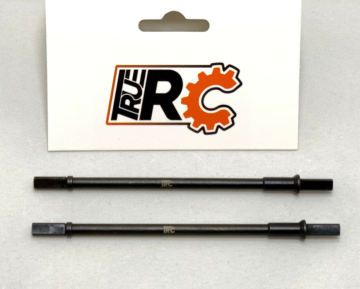 TrueRC Hardened Rear Shafts Axial Capra - TRC-007