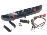 Alloy Rear Bumper Led SCX10 III - TRC-001