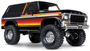 TRX82046-4-SUN TRX-4 1979 Ford Bronco - TRX82046-4-SUN