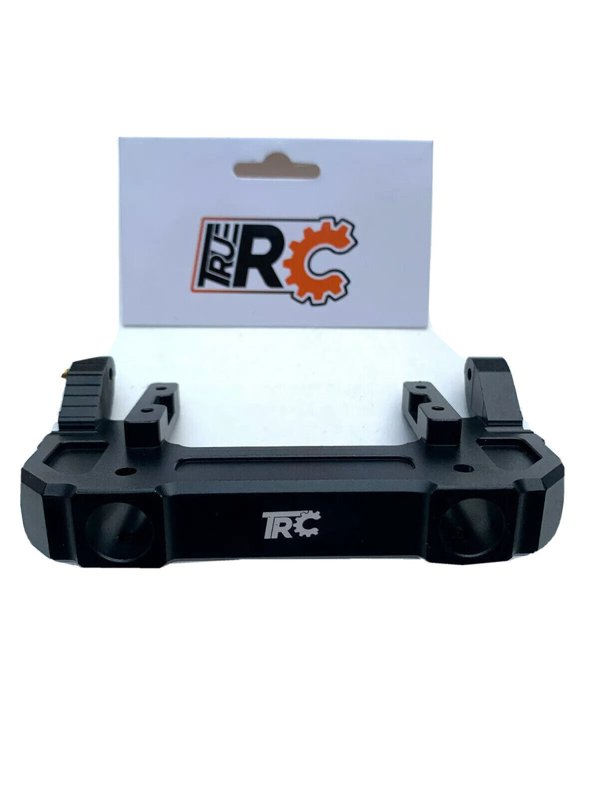 SCX6 Jeep Aluminum Front Bumper Mount - TRC-101