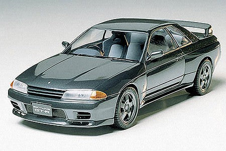 Tamiya 1/24 Nissan Skyline GTR TAM24090 Plastics Car/Truck 1/24-1/25 - TAM24090 - TAM24090