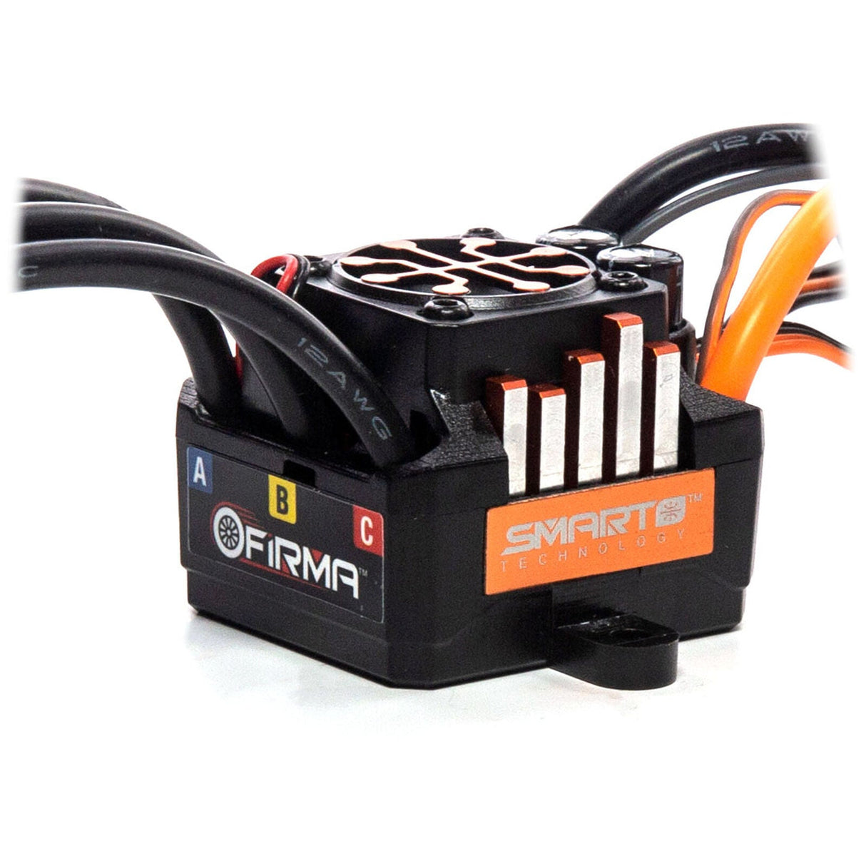 Firma 120A Brushless Smart ESC, 3S-4S - SPMXSE1120